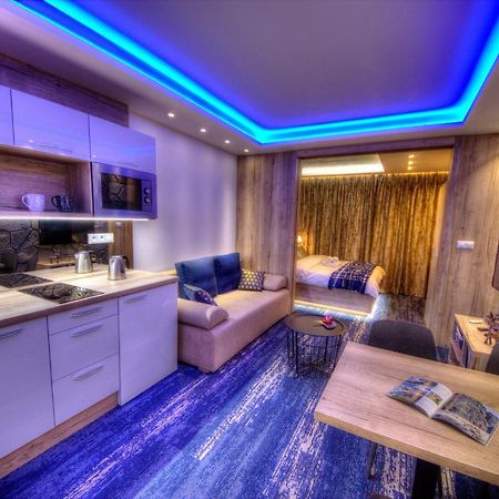 Vysoké Tatry Matrix Apartments Hrebienok מראה חיצוני תמונה