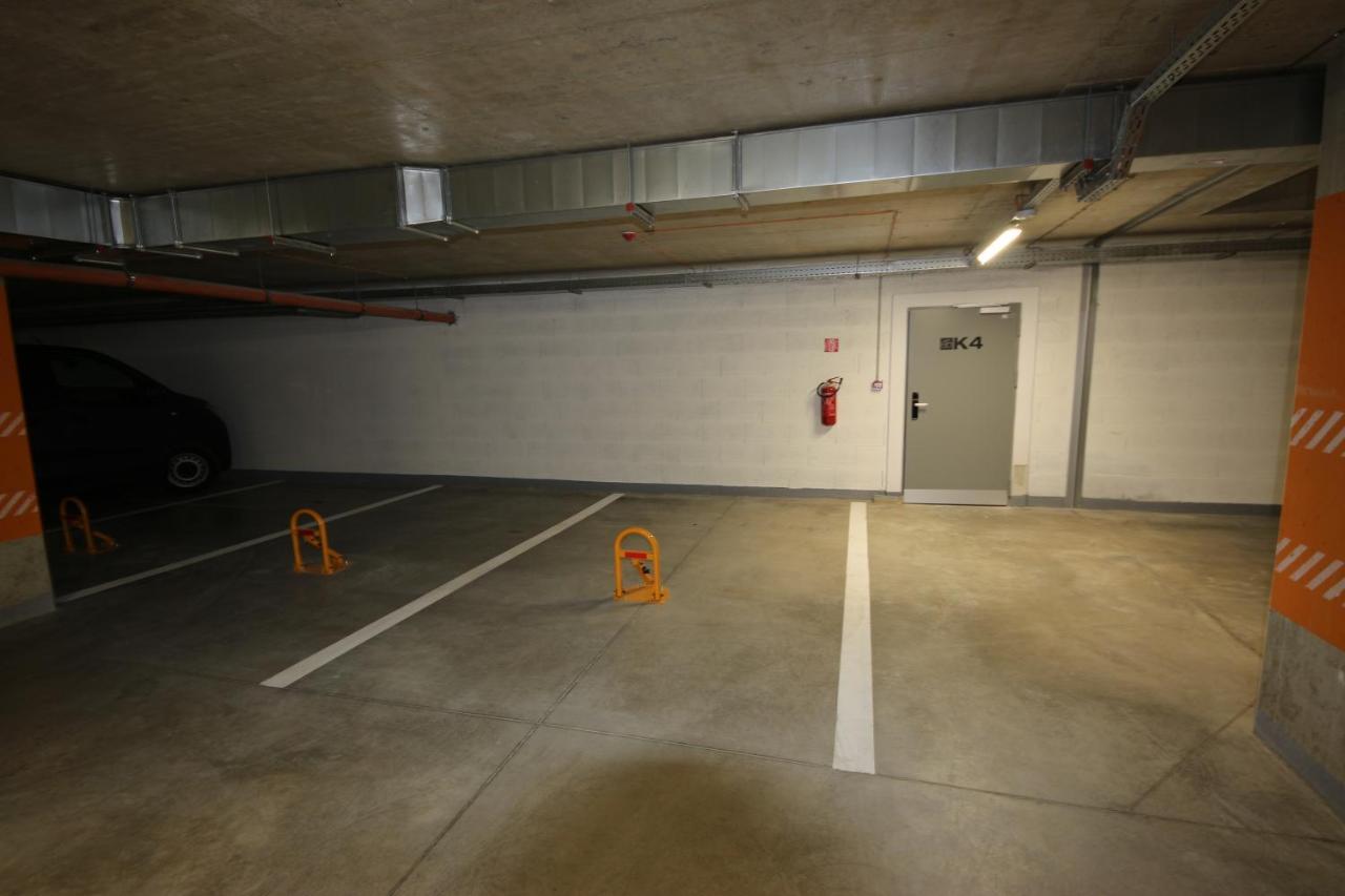 Vysoké Tatry Matrix Apartments Hrebienok מראה חיצוני תמונה