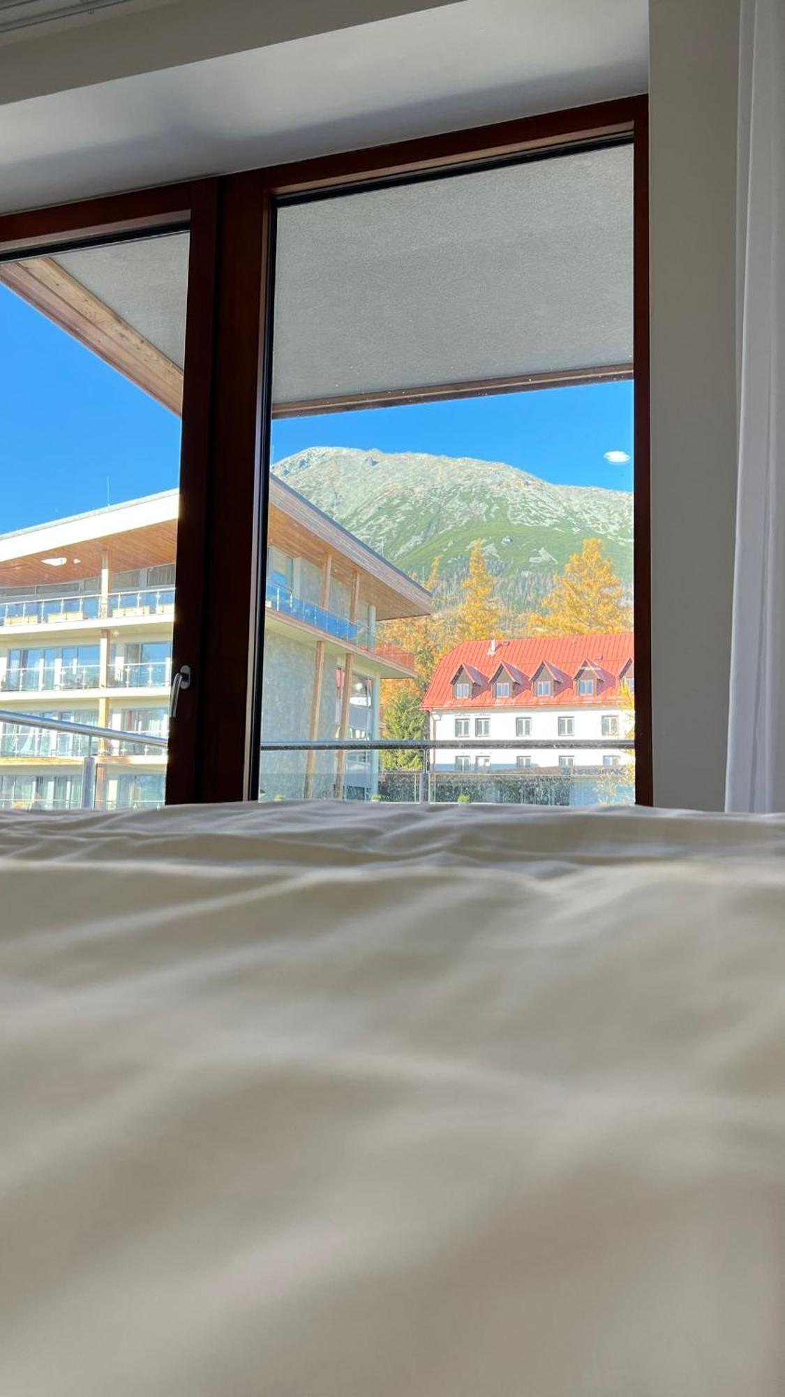Vysoké Tatry Matrix Apartments Hrebienok מראה חיצוני תמונה