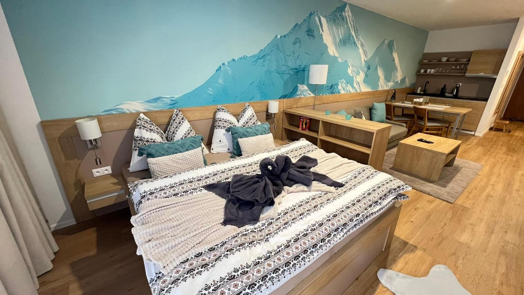 Vysoké Tatry Matrix Apartments Hrebienok מראה חיצוני תמונה