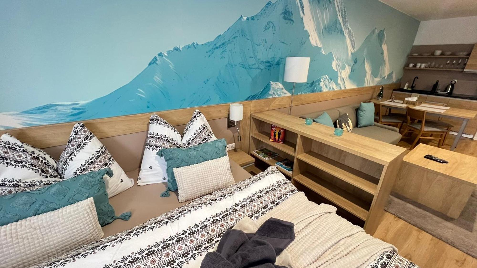 Vysoké Tatry Matrix Apartments Hrebienok מראה חיצוני תמונה