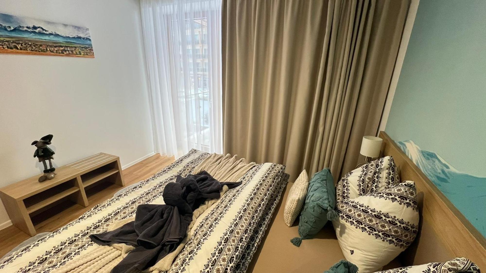 Vysoké Tatry Matrix Apartments Hrebienok מראה חיצוני תמונה