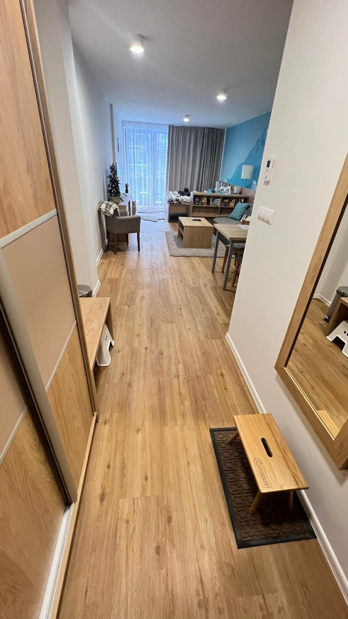 Vysoké Tatry Matrix Apartments Hrebienok מראה חיצוני תמונה