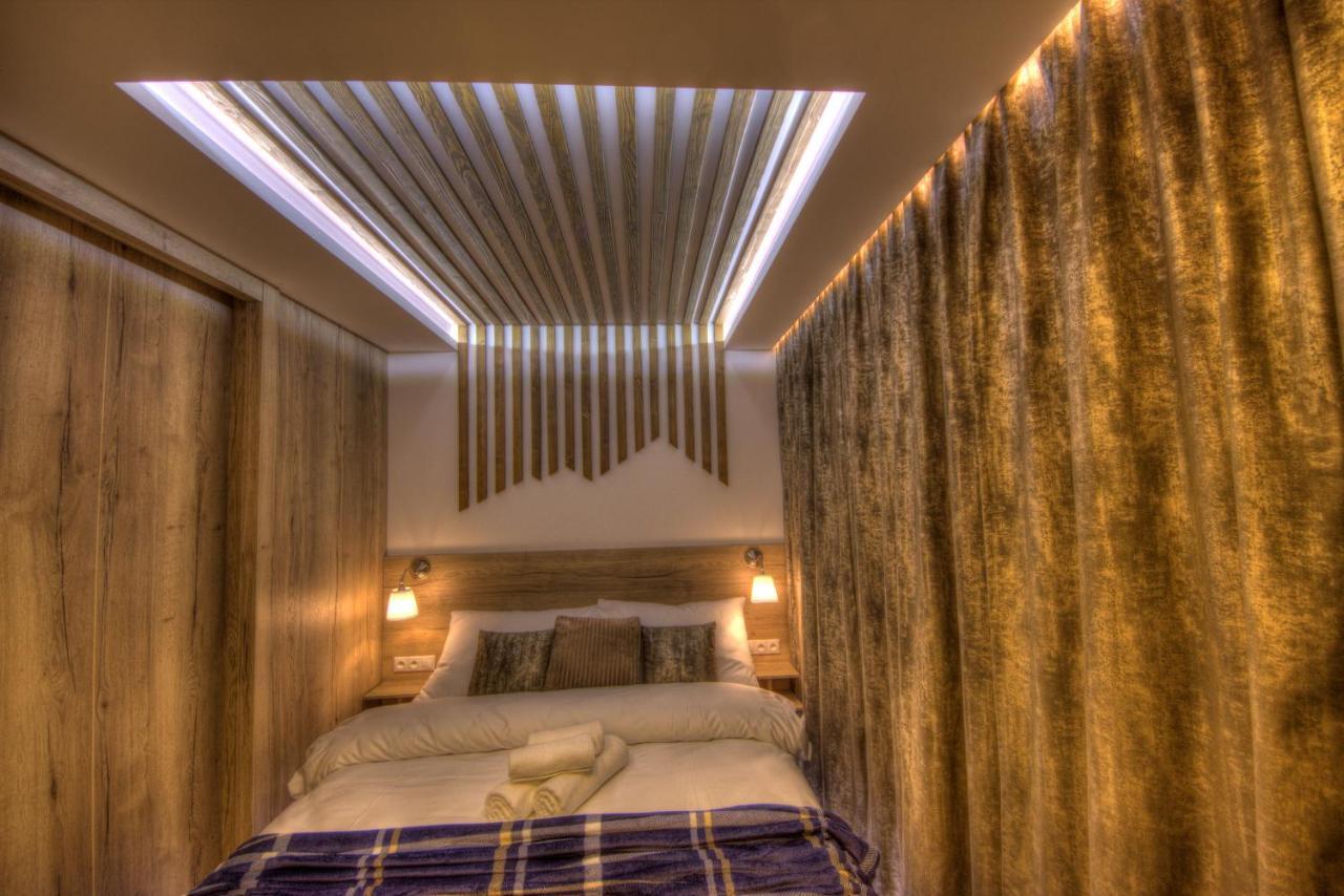 Vysoké Tatry Matrix Apartments Hrebienok מראה חיצוני תמונה