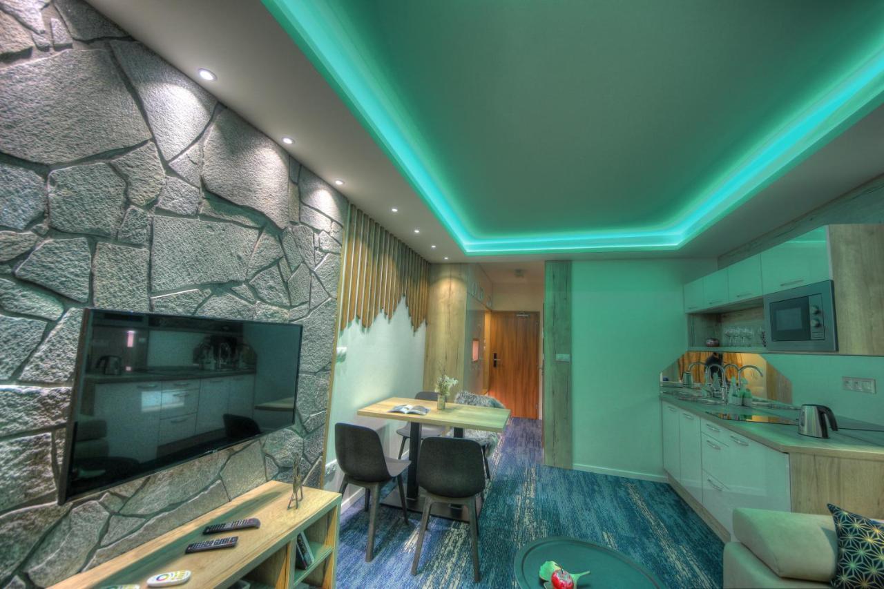 Vysoké Tatry Matrix Apartments Hrebienok מראה חיצוני תמונה