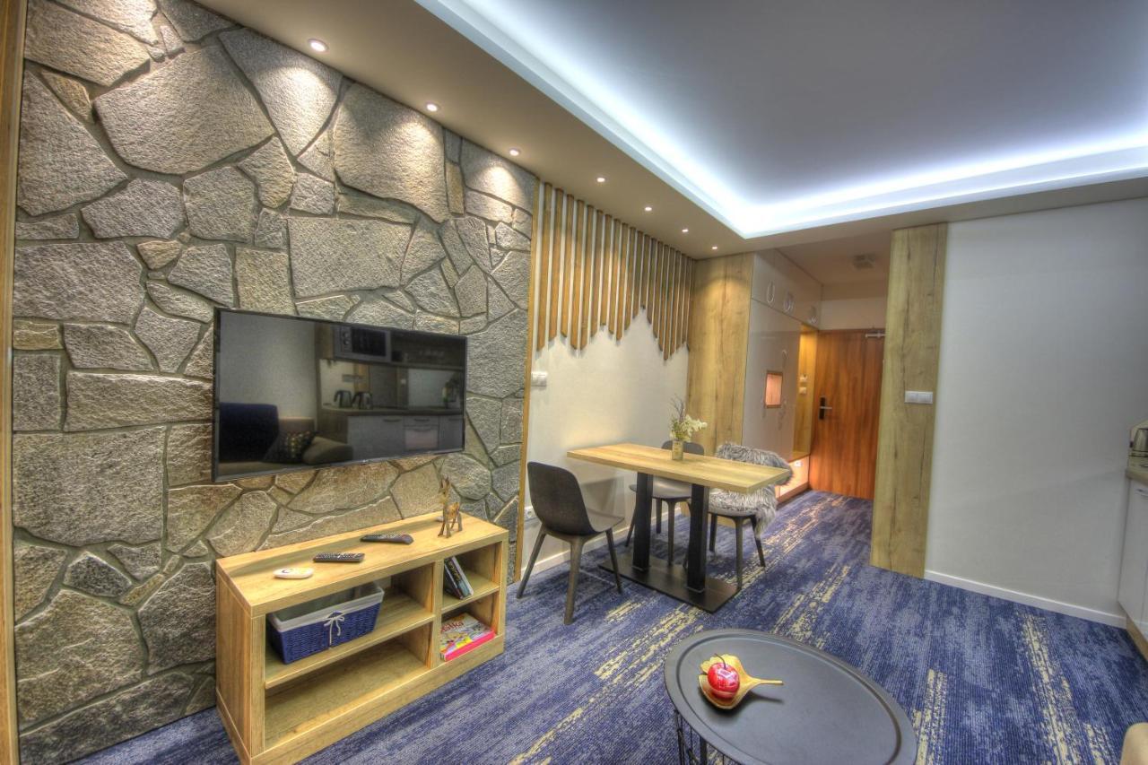 Vysoké Tatry Matrix Apartments Hrebienok מראה חיצוני תמונה