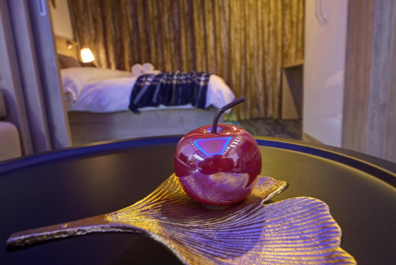Vysoké Tatry Matrix Apartments Hrebienok מראה חיצוני תמונה