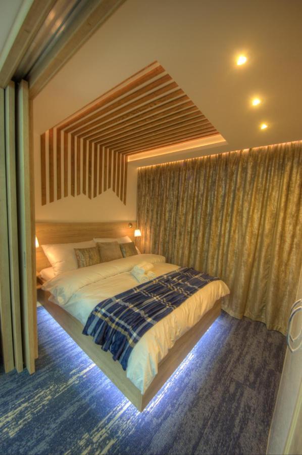 Vysoké Tatry Matrix Apartments Hrebienok מראה חיצוני תמונה