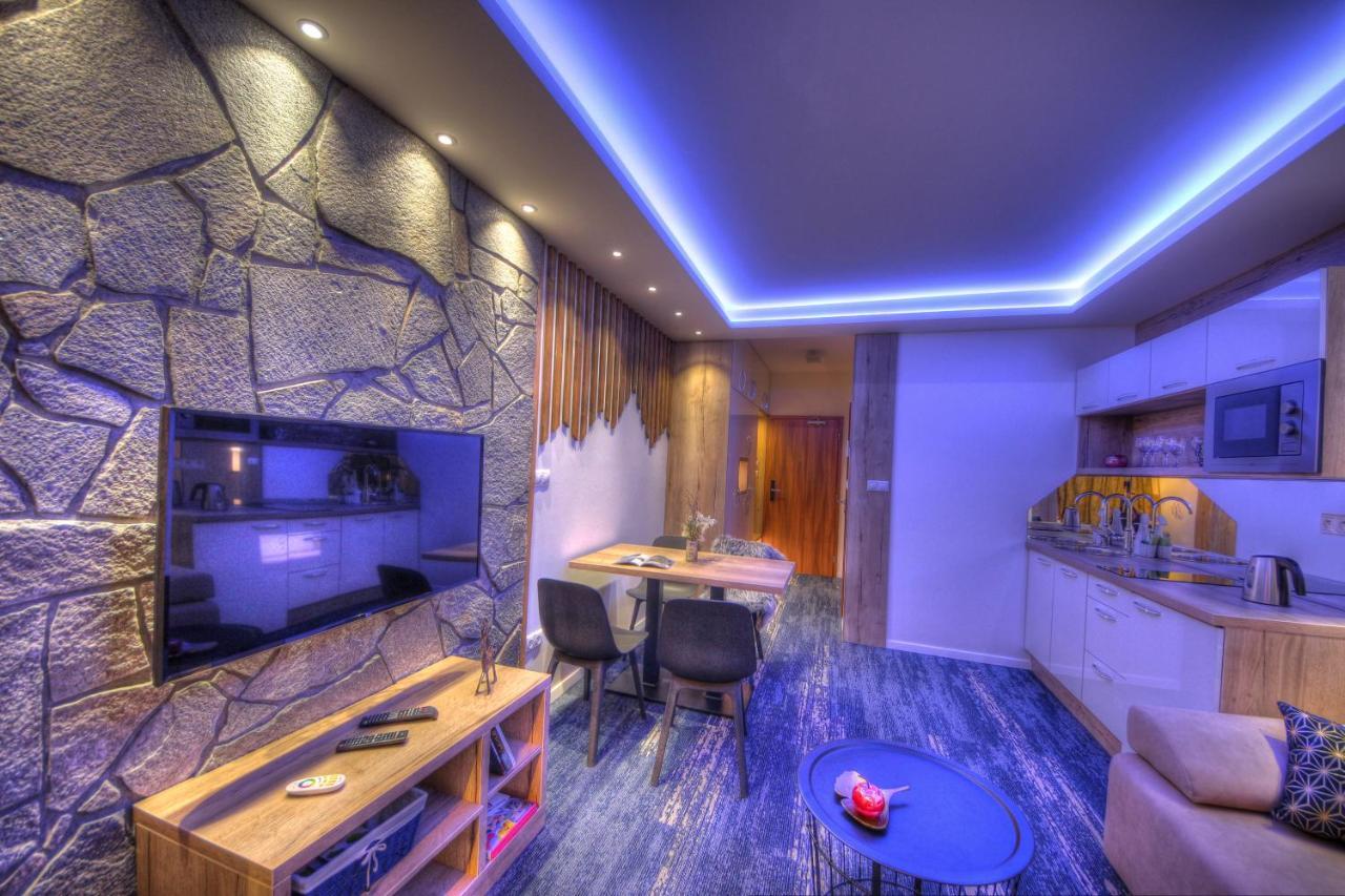 Vysoké Tatry Matrix Apartments Hrebienok מראה חיצוני תמונה