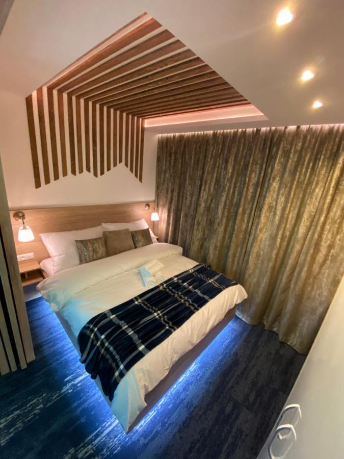 Vysoké Tatry Matrix Apartments Hrebienok מראה חיצוני תמונה