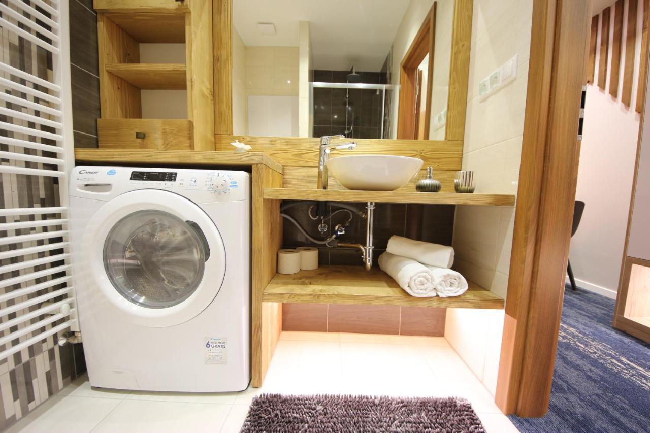 Vysoké Tatry Matrix Apartments Hrebienok מראה חיצוני תמונה