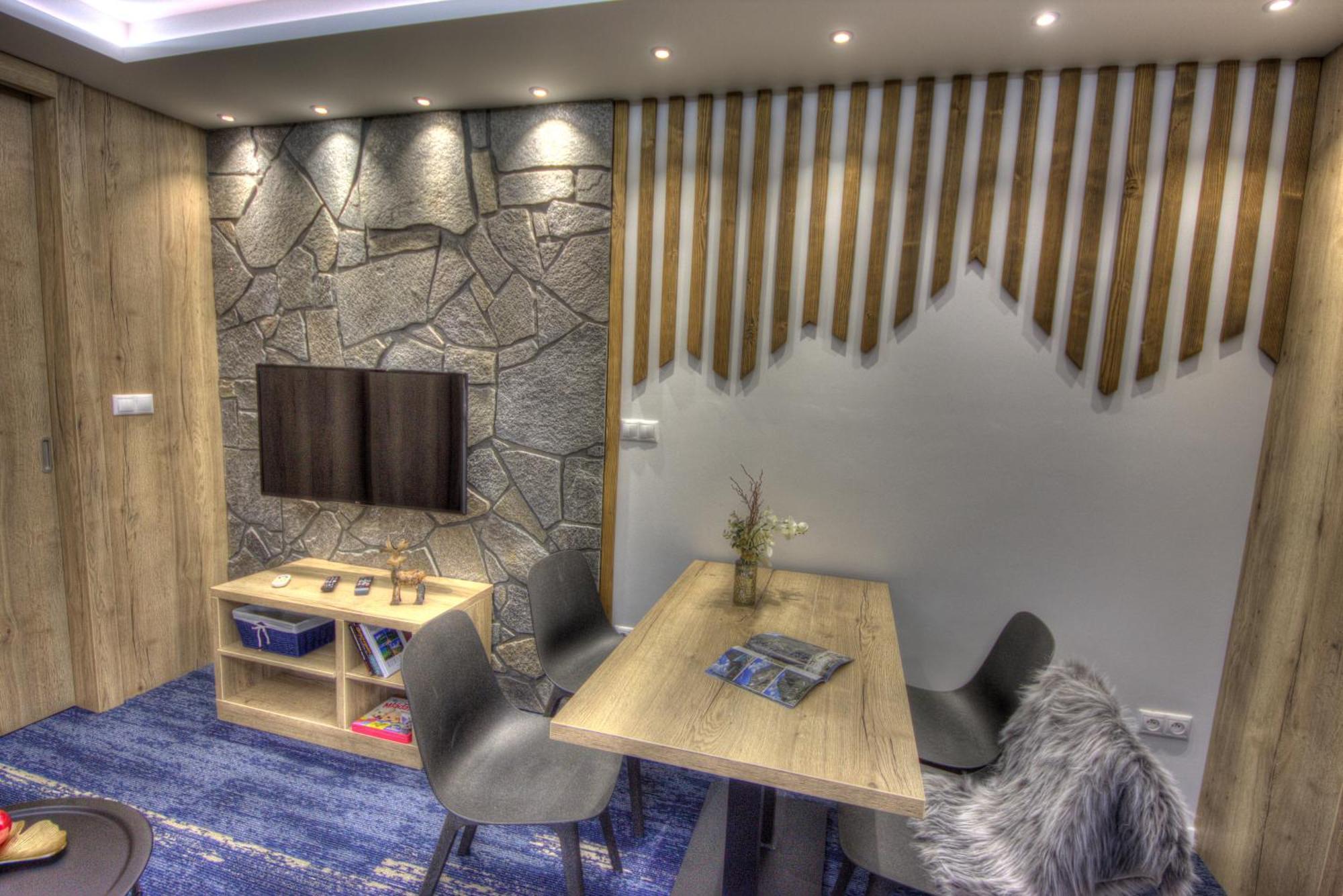 Vysoké Tatry Matrix Apartments Hrebienok מראה חיצוני תמונה