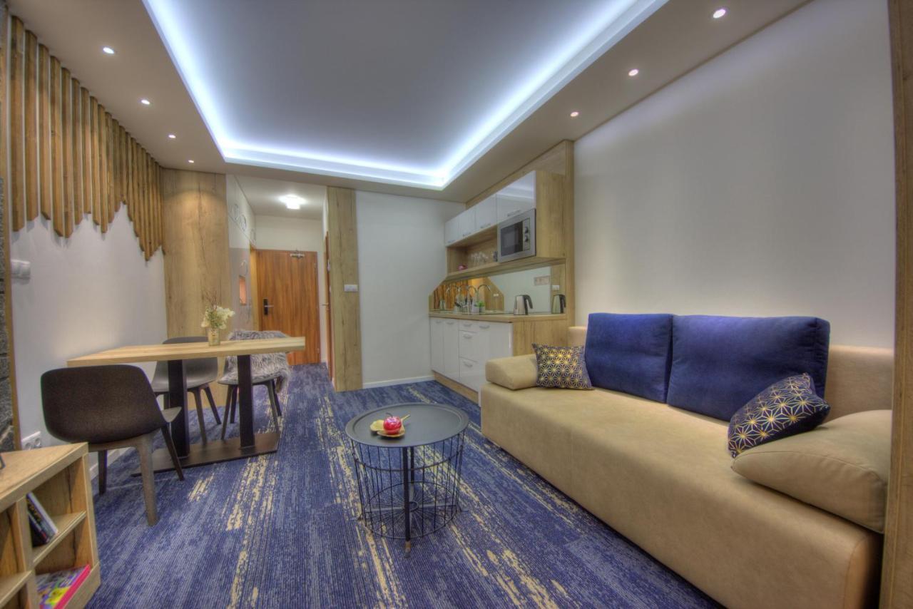 Vysoké Tatry Matrix Apartments Hrebienok מראה חיצוני תמונה