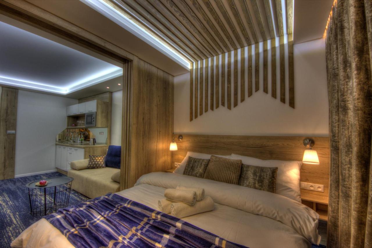 Vysoké Tatry Matrix Apartments Hrebienok מראה חיצוני תמונה